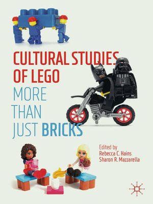 cover image of Cultural Studies of LEGO